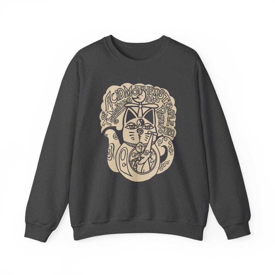 Acid Mothers Temple Unisex Heavy Blend™ Crewneck Sweatshirt