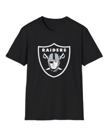 Afroman Raiders Unisex Softstyle T-Shirt