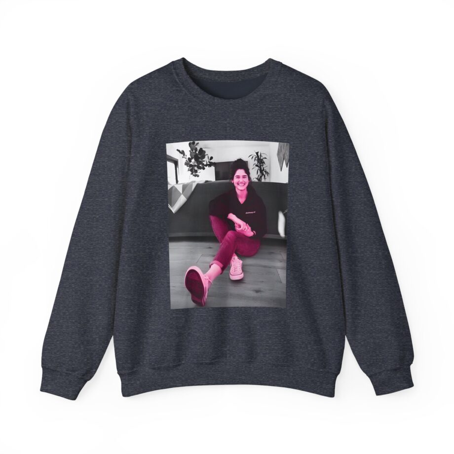 Elyse Myers Celebrity Fans Active Unisex Heavy Blend™ Crewneck Sweatshirt
