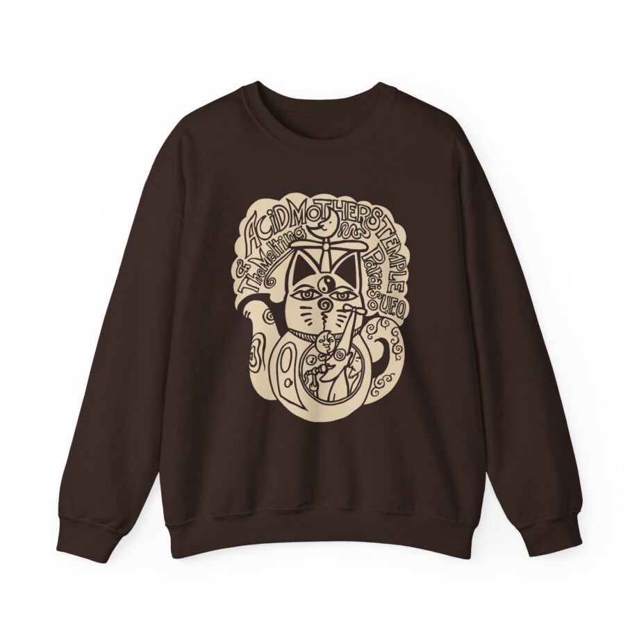 Acid Mothers Temple Unisex Heavy Blend™ Crewneck Sweatshirt