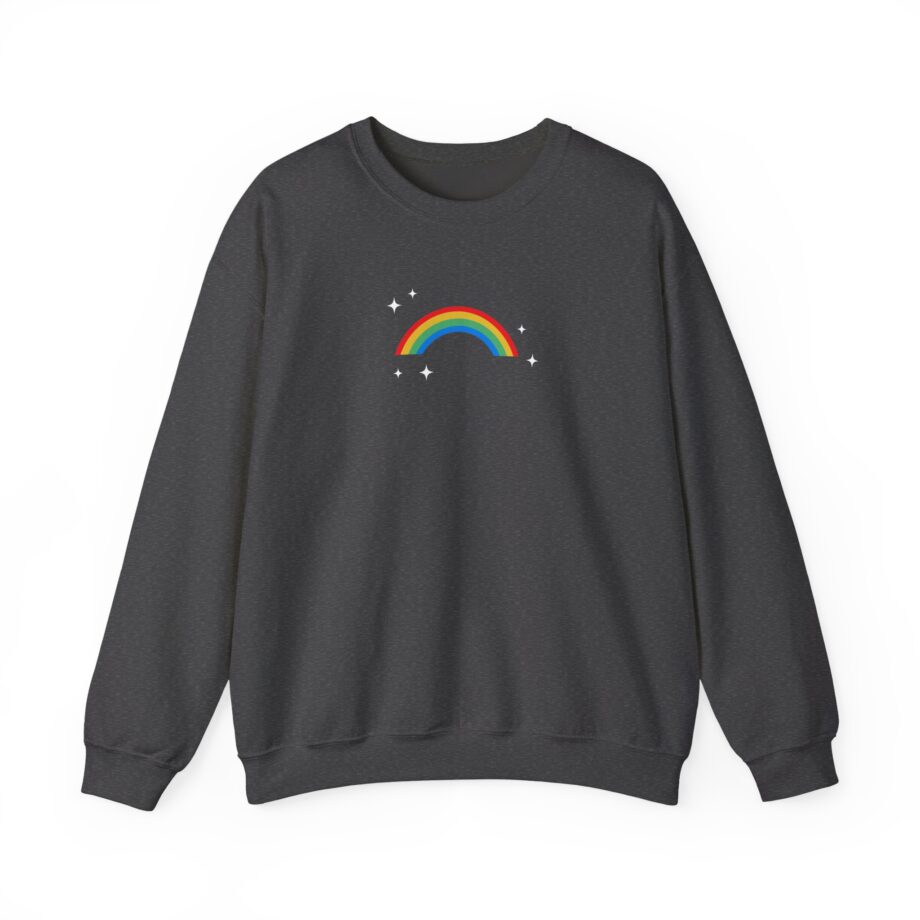 Elyse Myers Unisex Heavy Blend™ Crewneck Sweatshirt