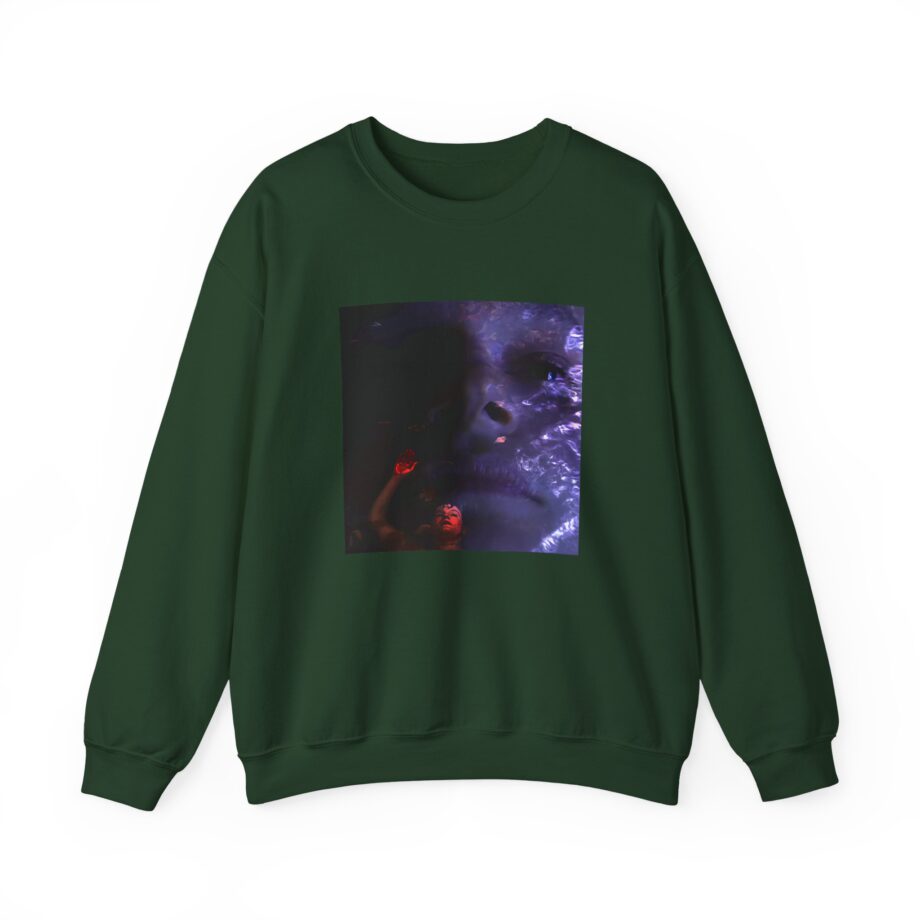 Adrianne Lenker Ruined Unisex Heavy Blend Crewneck Sweatshirt