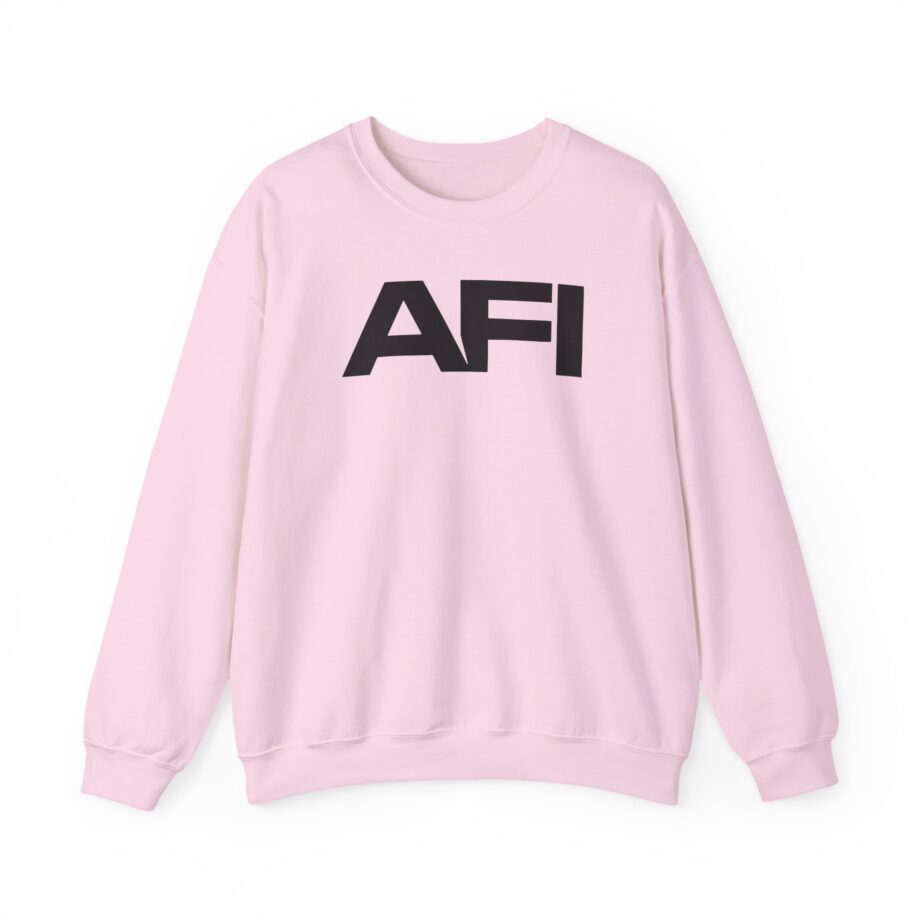 Afi Logo Unisex Heavy Blend™ Crewneck Sweatshirt