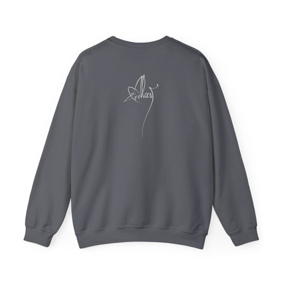 Alcest Garden Unisex Heavy Blend™ Crewneck Sweatshirt