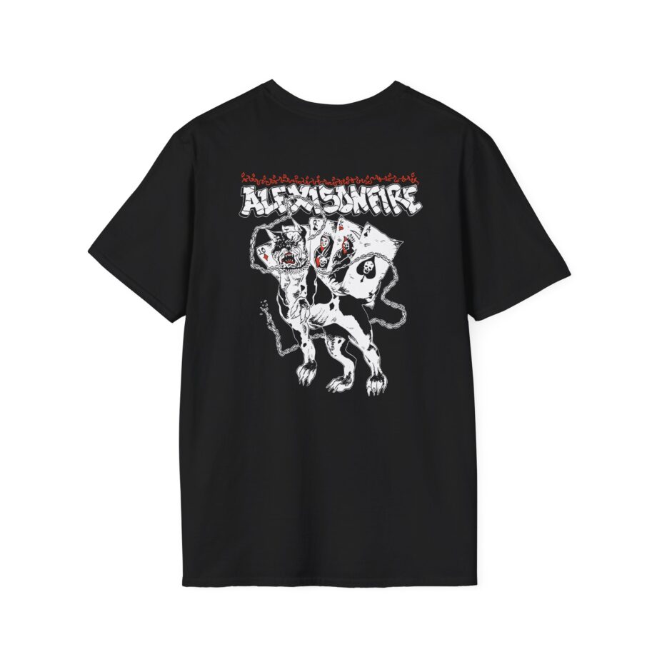 Alexisonfire Dog Chain Unisex Softstyle T-Shirt