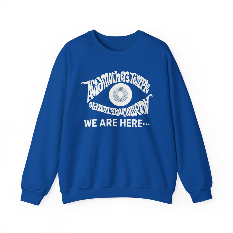 Acid Mothers Temple Unisex Heavy Blend™ Crewneck Sweatshirt