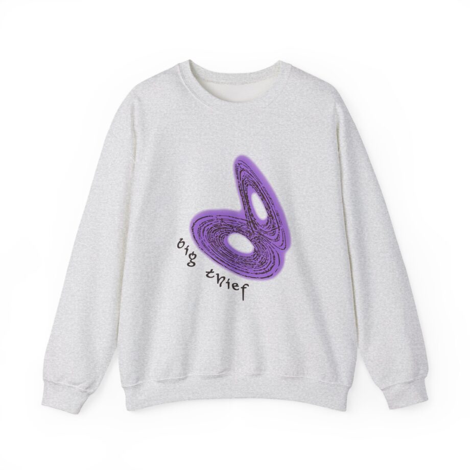 Adrianne Lenker Double Infinitee Unisex Heavy Blend Crewneck Sweatshirt