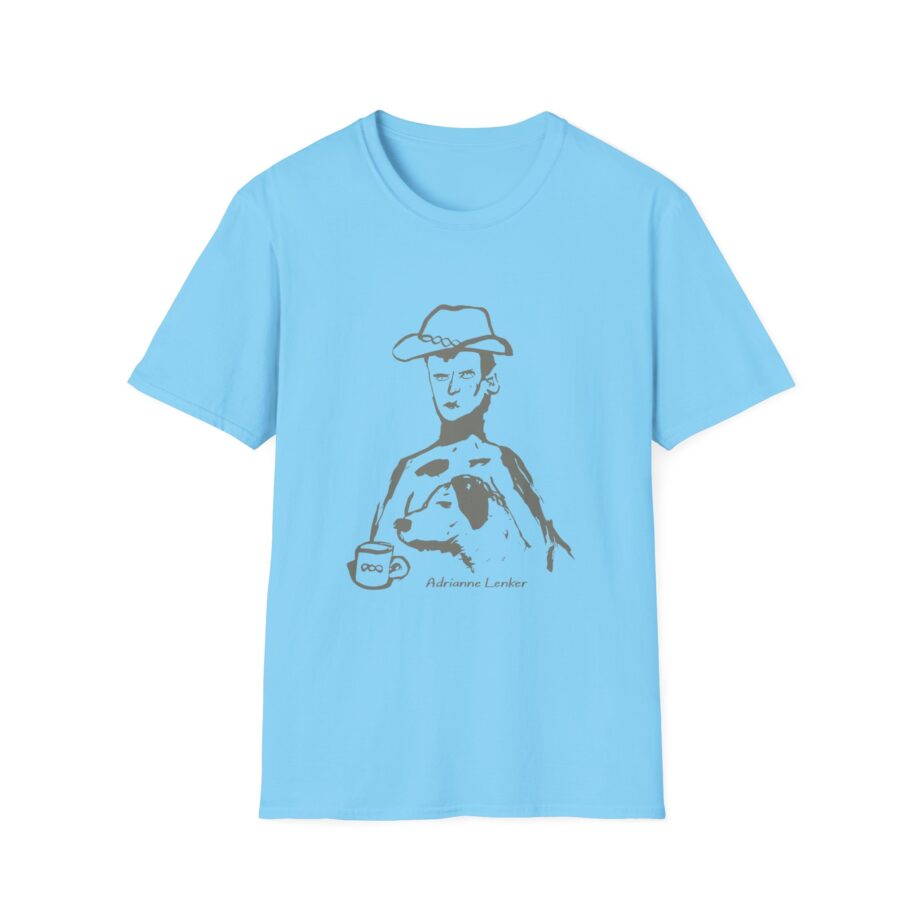 Adrianne Lenker Adrianne & Oso Unisex Softstyle T-shirt