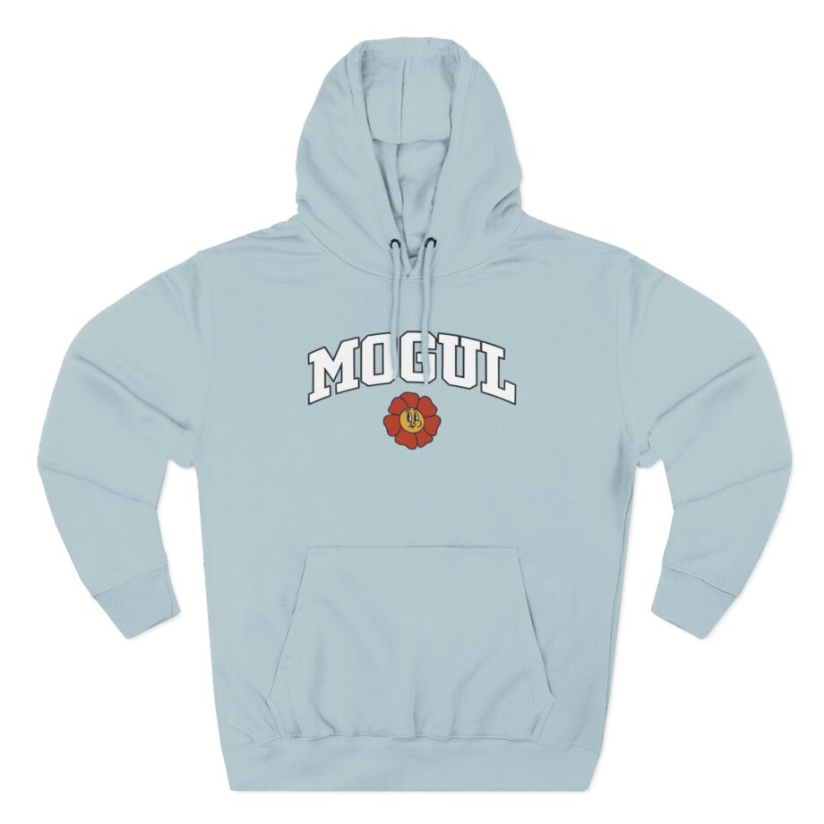 Ahgren Mogul Mogi  Ludwig Three-Panel Fleece Hoodie