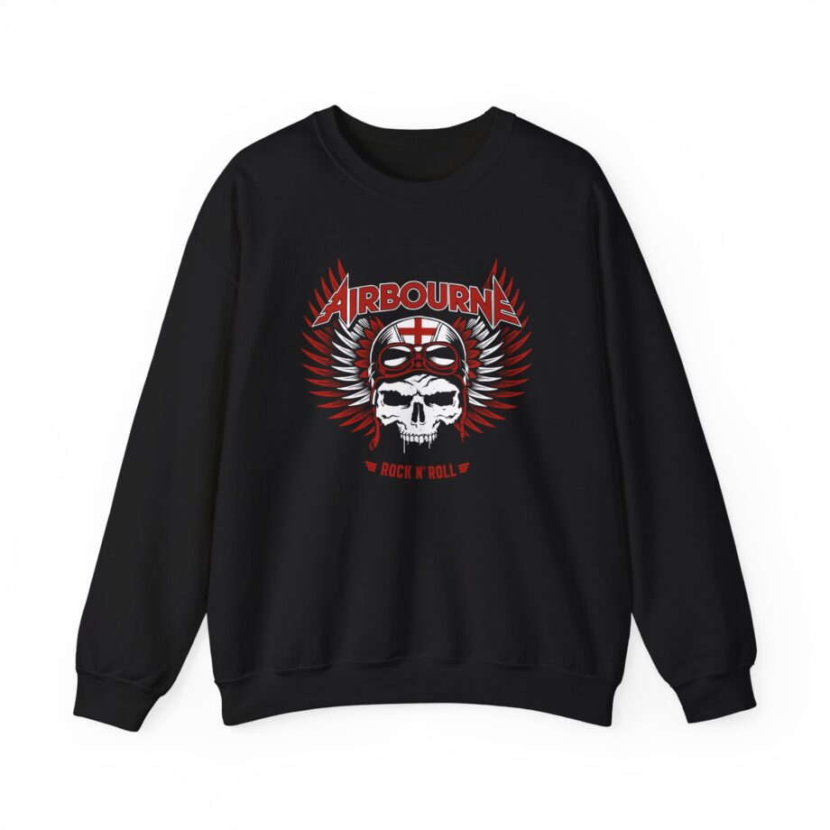 Airbourne Newcastle Event Unisex Heavy Blend™ Crewneck Sweatshirt