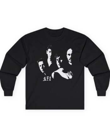 Afi Tour Unisex Ultra Cotton Long Sleeve Tee