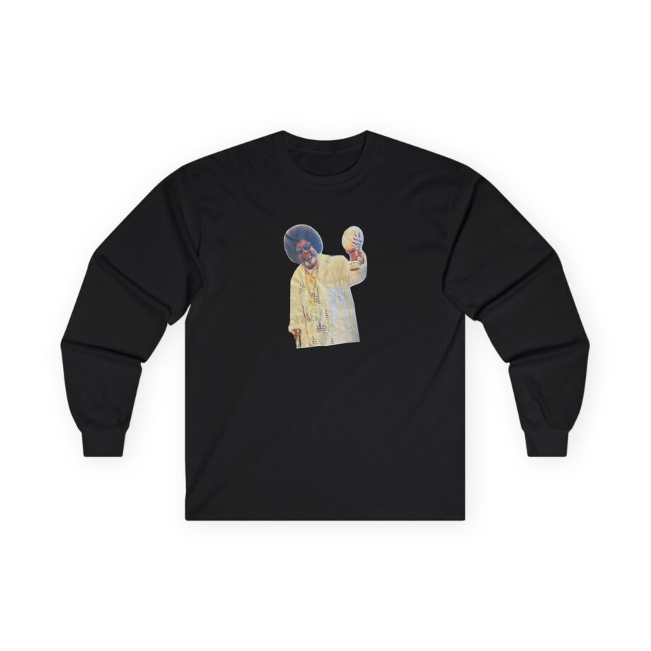 Afroman Unisex Ultra Cotton Long Sleeve Tee