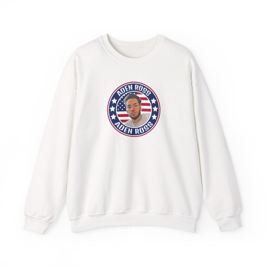 Adin Ross Unisex Heavy Blend™ Crewneck Sweatshirt