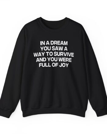 1992 Jenny Holzer Unisex Heavy Blend™ Crewneck Sweatshirt