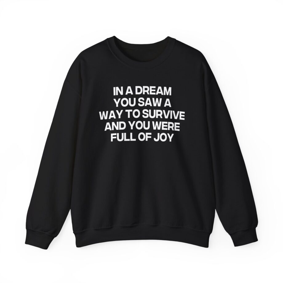 1992 Jenny Holzer Unisex Heavy Blend™ Crewneck Sweatshirt