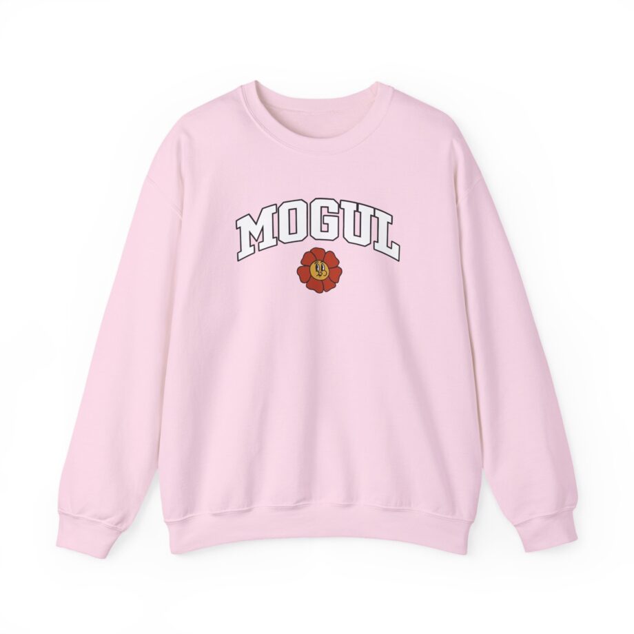 Ahgren Mogul Mogi  Ludwig Unisex Heavy Blend™ Crewneck Sweatshirt