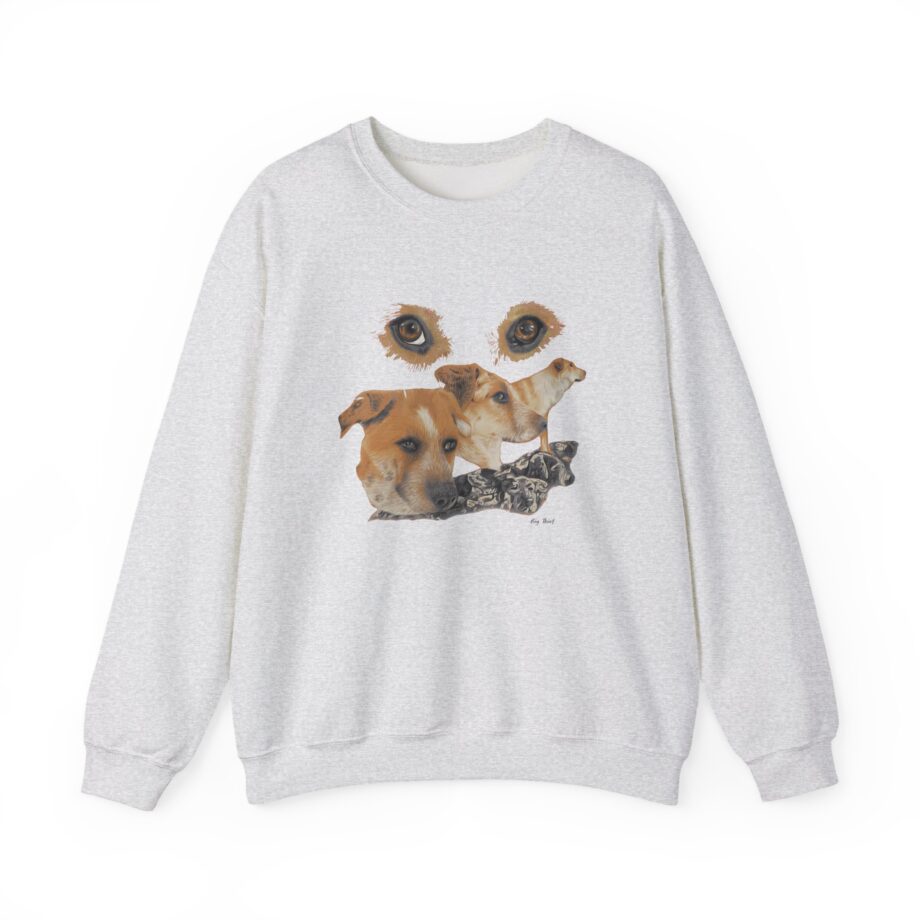 Adrianne Lenker Oso Unisex Heavy Blend Crewneck Sweatshirt
