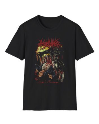Angelmaker Ginger Snaps Unisex Softstyle T-Shirt