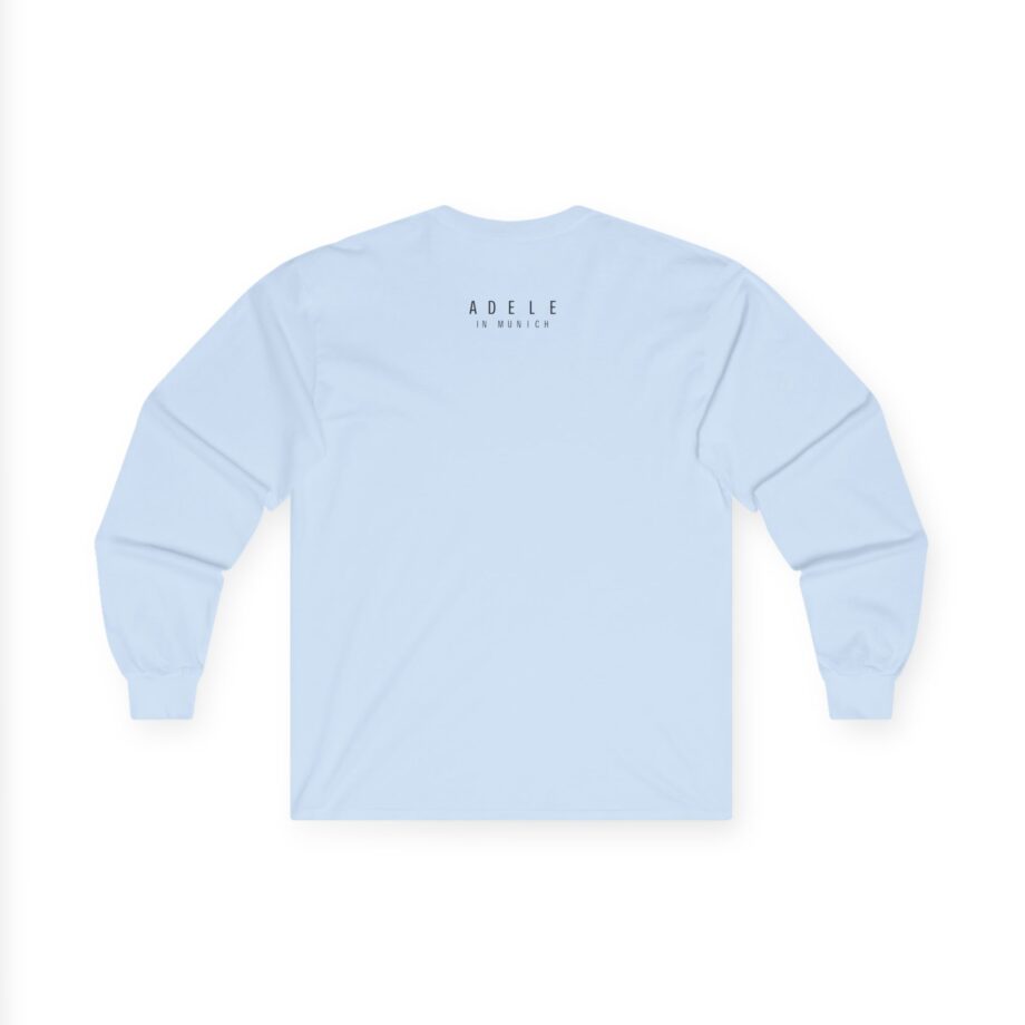 Adele in Munich  Dancing Unisex Ultra Cotton Long Sleeve Tee