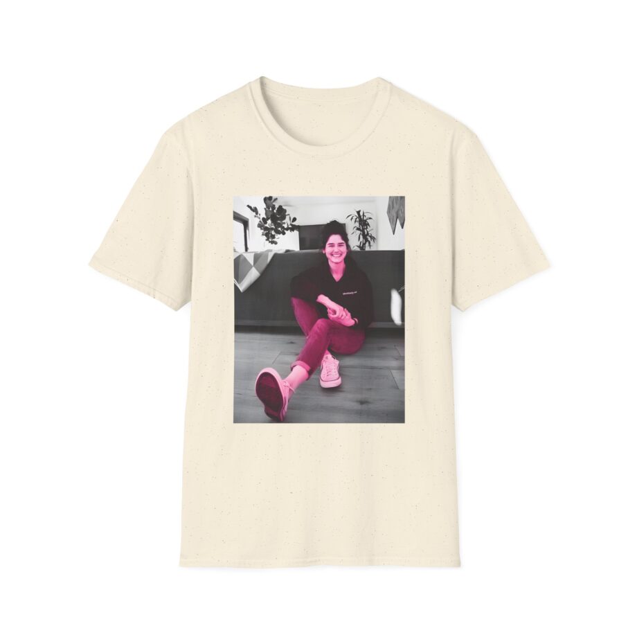 Elyse Myers Celebrity Fans Active Unisex Softstyle T-Shirt