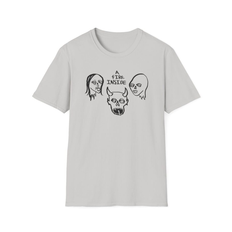 Afi Faces Unisex Softstyle T-Shirt