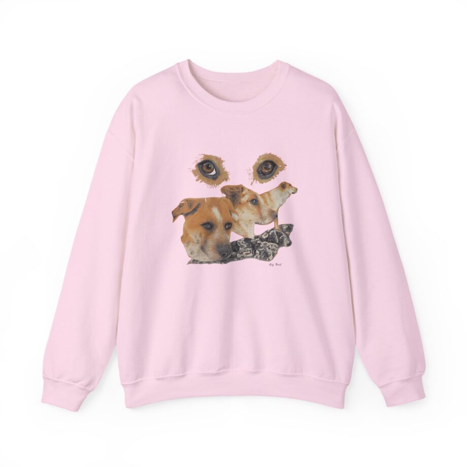 Adrianne Lenker Oso Unisex Heavy Blend Crewneck Sweatshirt