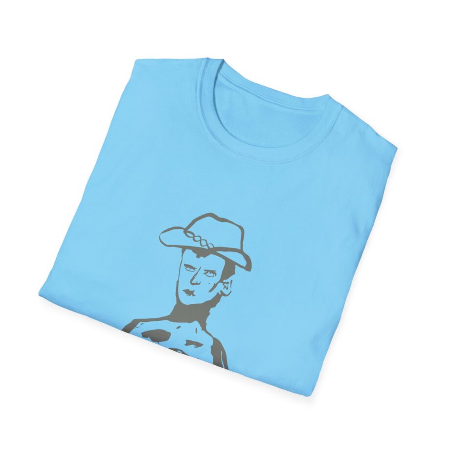 Adrianne Lenker Adrianne & Oso Unisex Softstyle T-shirt