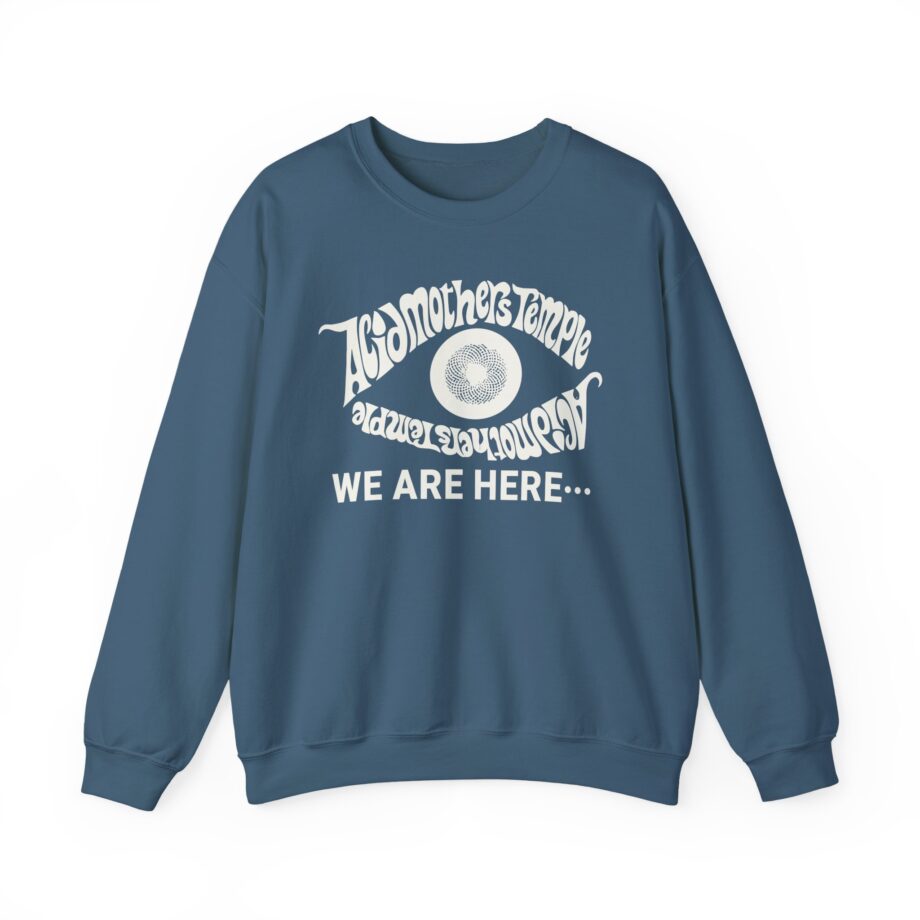 Acid Mothers Temple Unisex Heavy Blend™ Crewneck Sweatshirt