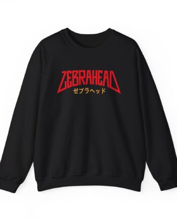 Zebrahead Japanese Dragon Unisex Heavy Blend™ Crewneck Sweatshirt