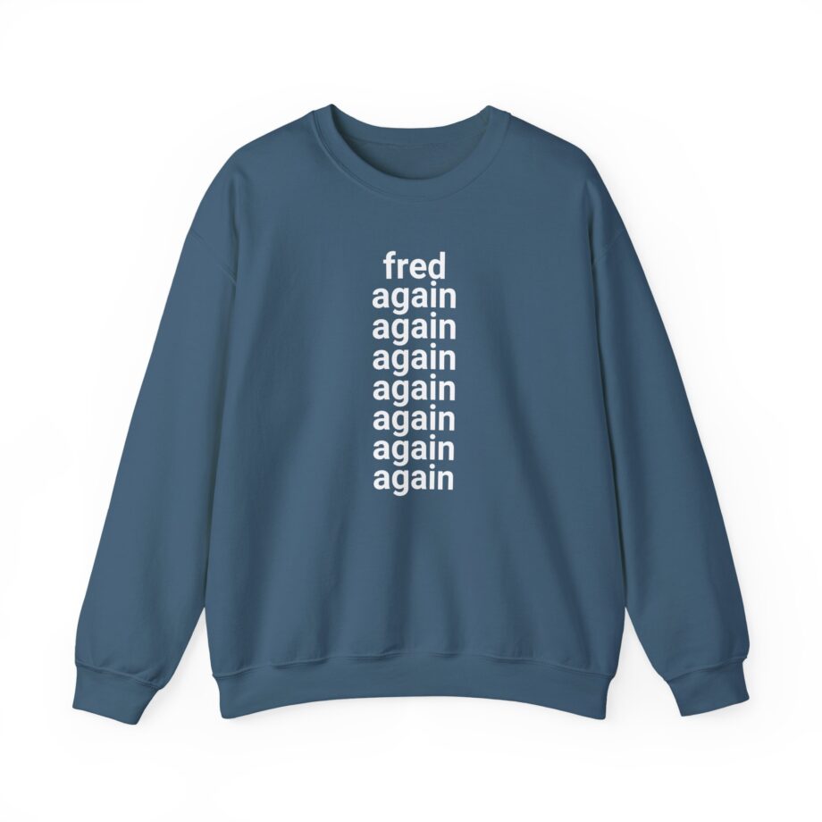 Fred Again Unisex Heavy Blend™ Crewneck Sweatshirt