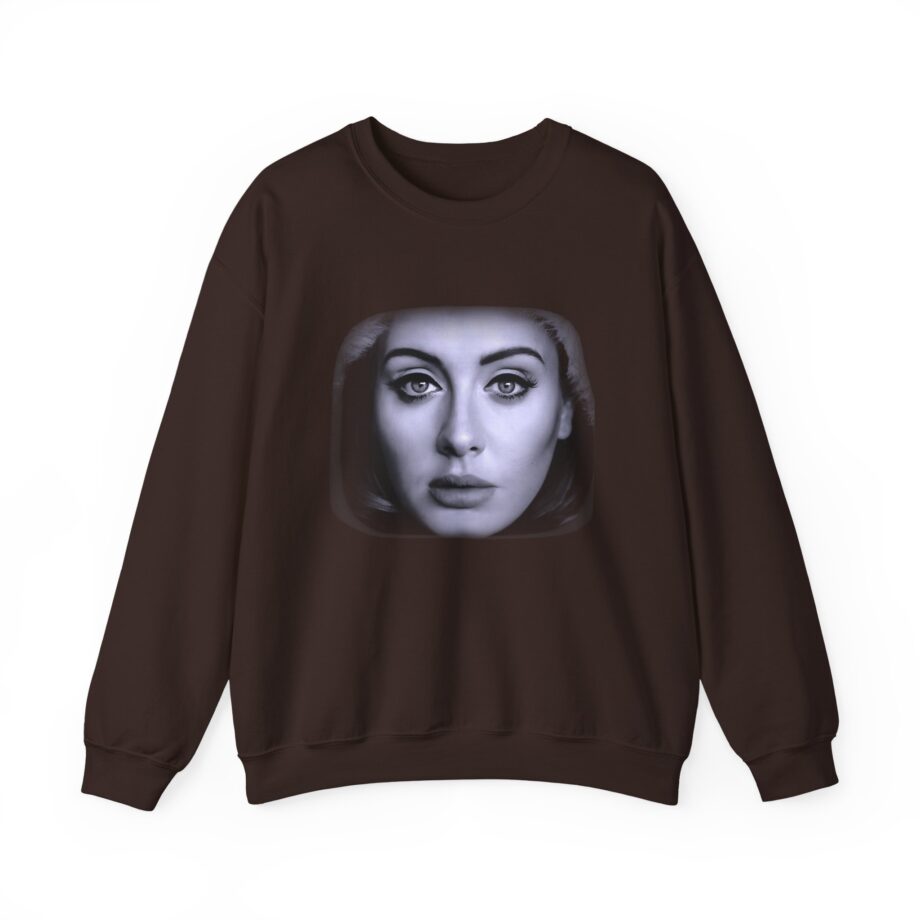 Adele Unisex Heavy Blend™ Crewneck Sweatshirt