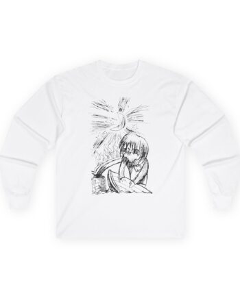 American Nightmare "the Ice Age is Coming" Unisex Ultra Cotton Long Sleeve Tee