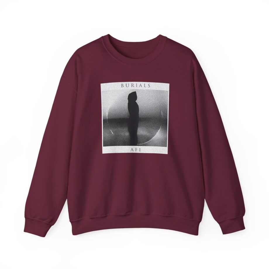 Afi Burials Openings Unisex Heavy Blend™ Crewneck Sweatshirt