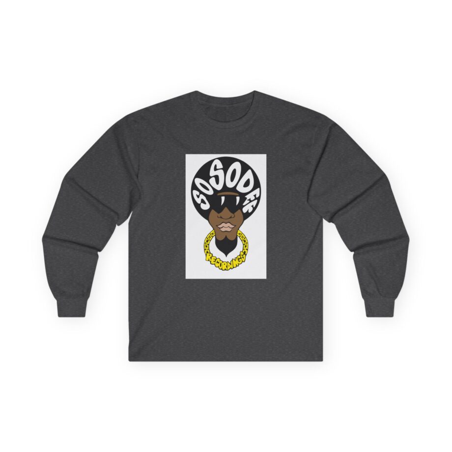 Afroman Unisex Ultra Cotton Long Sleeve Tee