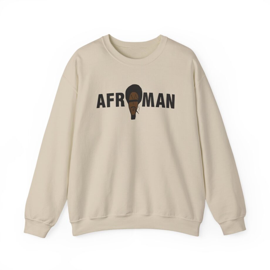 Afroman Unisex Heavy Blend™ Crewneck Sweatshirt