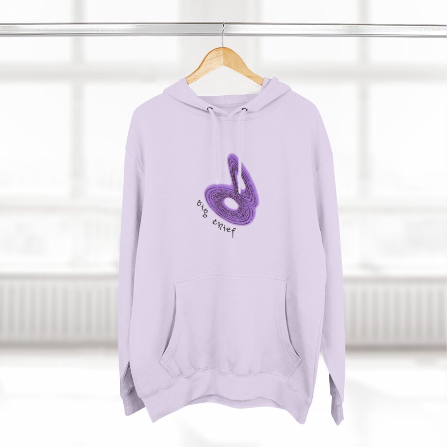 Adrianne Lenker Double Infinitee Three-panel Fleece Hoodie