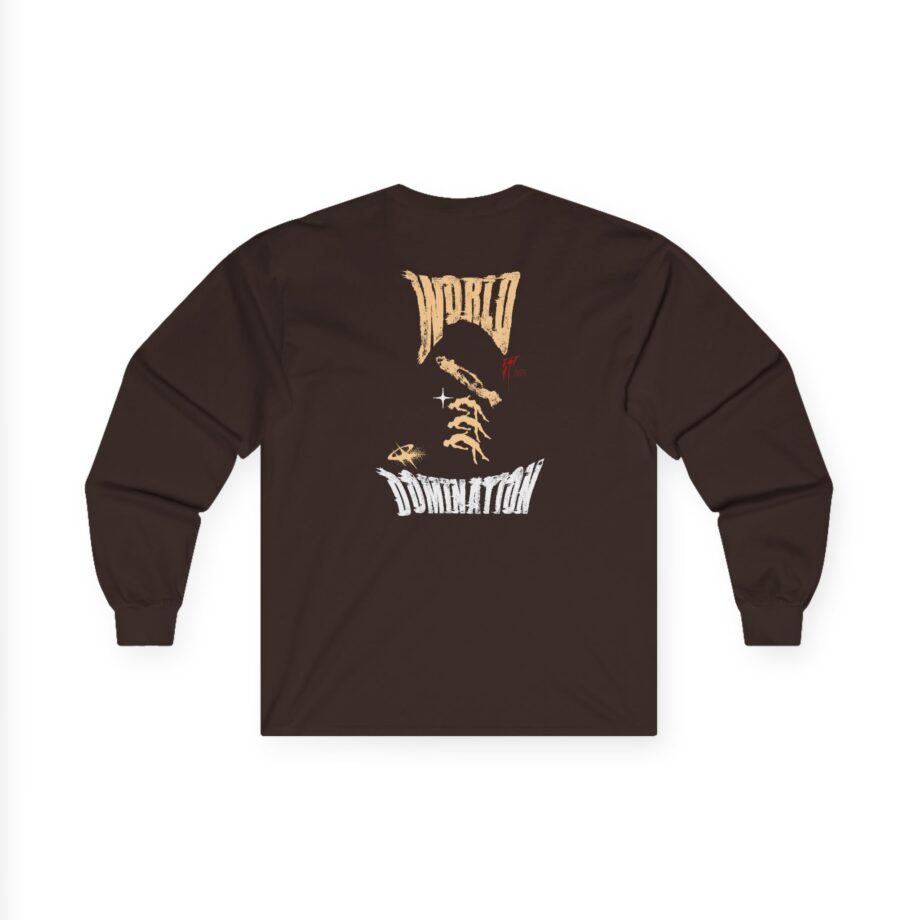 Adin Ross  Brand Risk Unisex Ultra Cotton Long Sleeve Tee