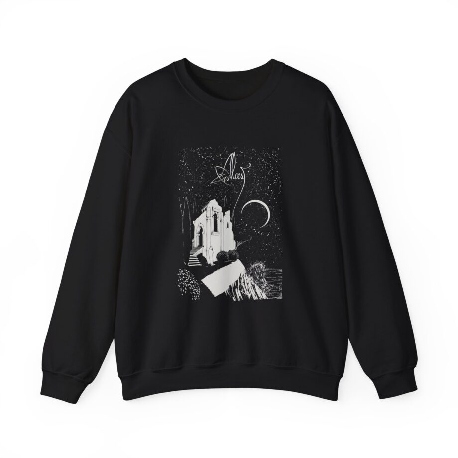 Alcest Garden Unisex Heavy Blend™ Crewneck Sweatshirt