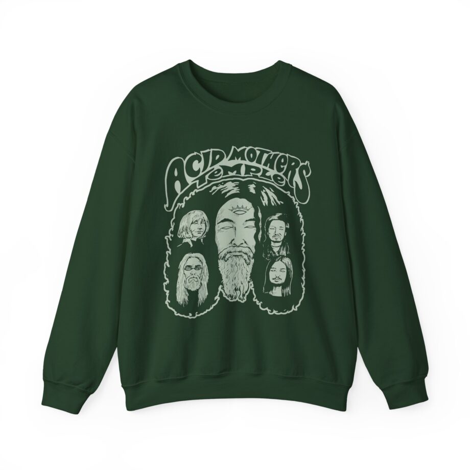 Acid Mothers Temple Unisex Heavy Blend™ Crewneck Sweatshirt