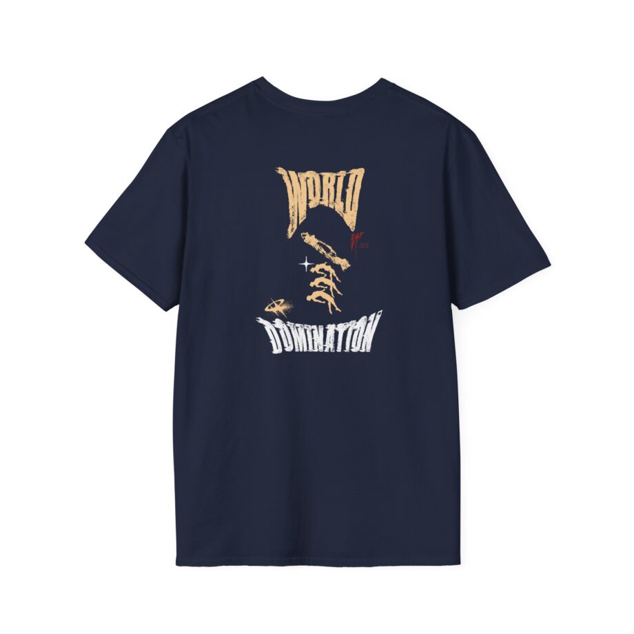 Adin Ross  Brand Risk Unisex Softstyle T-Shirt