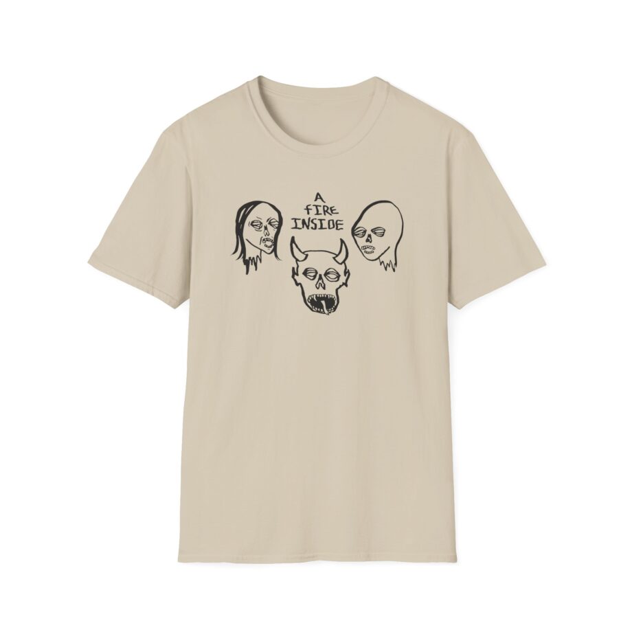 Afi Faces Unisex Softstyle T-Shirt
