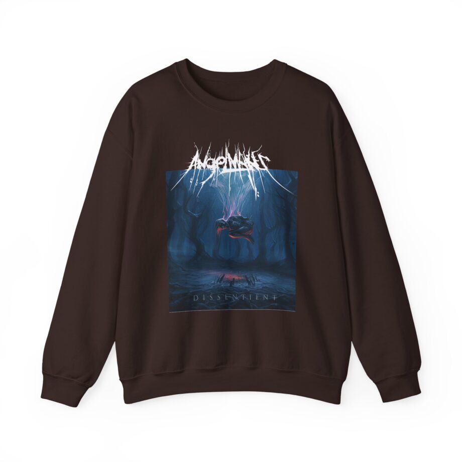 Angelmaker Dissentient Unisex Heavy Blend™ Crewneck Sweatshirt