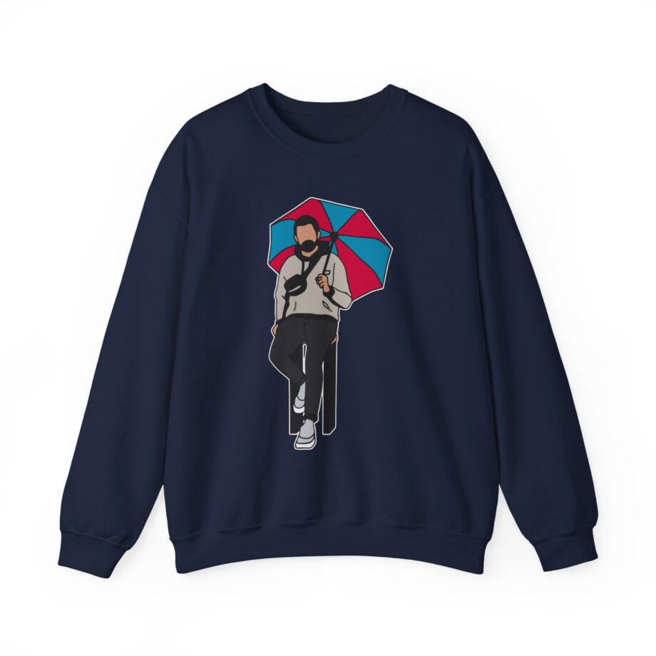 Zerkaa Unisex Heavy Blend™ Crewneck Sweatshirt