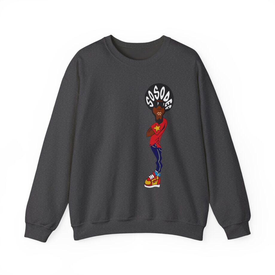Afroman So So Def Afroman Unisex Heavy Blend™ Crewneck Sweatshirt