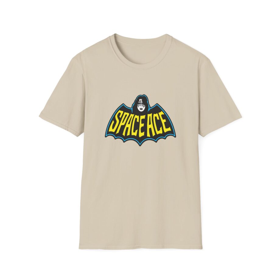 Ace Frehley Space Ace Unisex Softstyle T-shirt