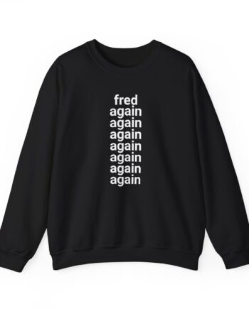 Fred Again Unisex Heavy Blend™ Crewneck Sweatshirt