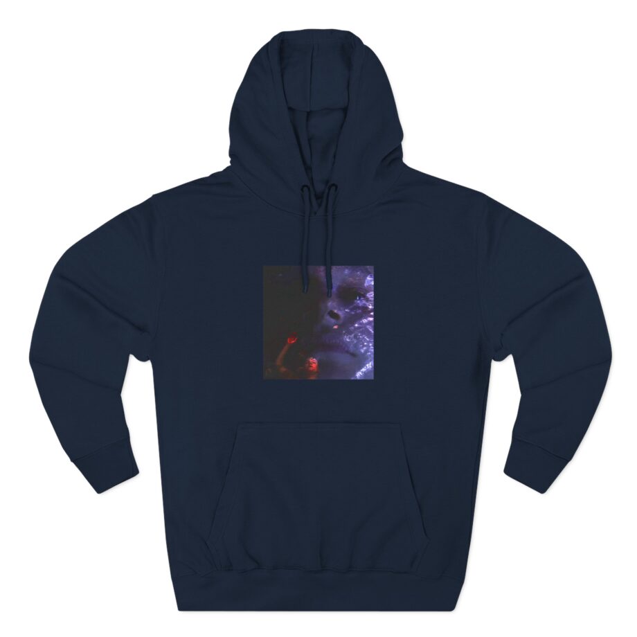 Adrianne Lenker Ruined Three-panel Fleece Hoodie