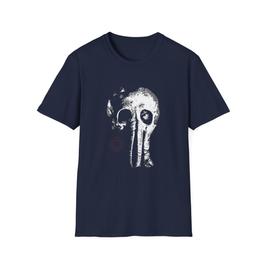 Absent in Body Dolen Carag II Unisex Softstyle T-Shirt