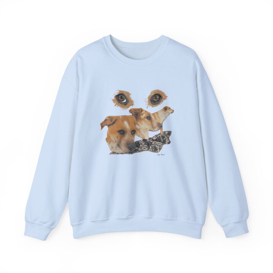 Adrianne Lenker Oso Unisex Heavy Blend Crewneck Sweatshirt