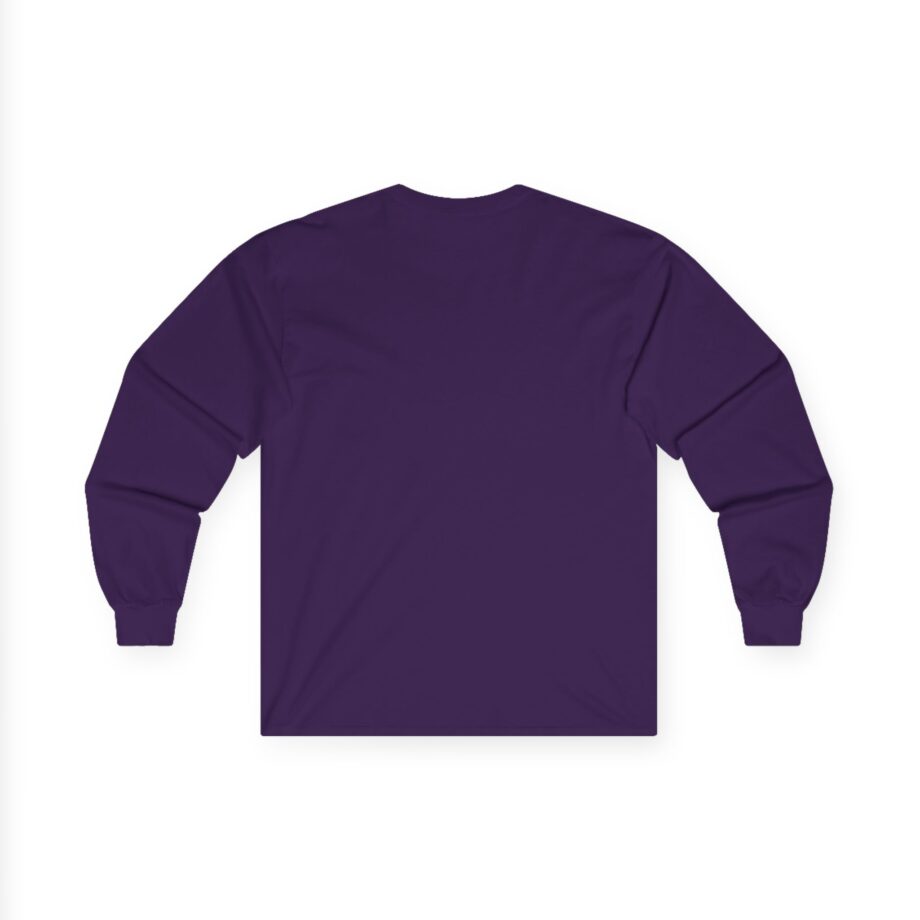 Angelmaker Battle Wolf Unisex Ultra Cotton Long Sleeve Tee